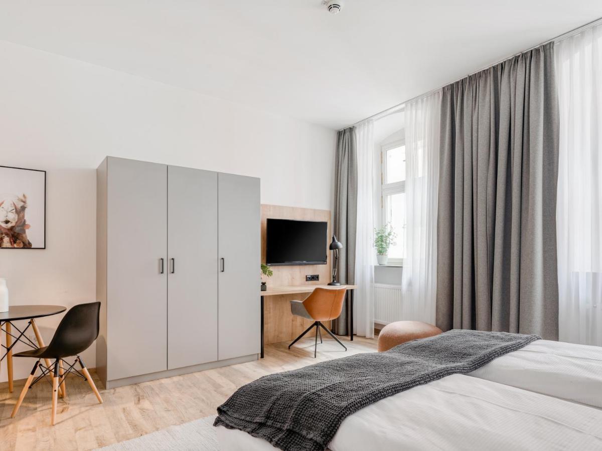 Limehome Bamberg Kesslerstrasse Kültér fotó